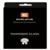 Evelatus Vidro Temperado Plano Transparente 0,33 com Cola Japonesa Anti-Estática para Apple iPhone XR/11