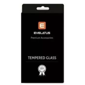 Evelatus Protetor de Ecrã em Vidro Plano Transparente 0,33 mm com Cola Japonesa Anti-Estática para OnePlus 10T