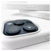 Evelatus Capa em Silicone Premium Soft Touch Branca para Apple iPhone 14 Pro
