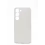 Evelatus Capa em Silicone Premium Soft Touch Branca para Samsung Galaxy S23