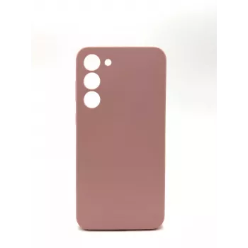 Evelatus Capa em Silicone Premium Soft Touch Bege para Samsung Galaxy S23 Plus