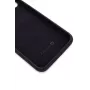Evelatus Capa em Silicone Premium Soft Touch Preta para Huawei Mate 50