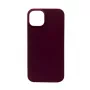 Evelatus Capa em Silicone Premium Soft Touch com MagSafe Ameixa para Apple iPhone 14 Plus