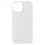 Evelatus Capa em Silicone Premium Soft Touch com MagSafe Branca para Apple iPhone 14 Plus