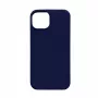 Evelatus Capa em Silicone Premium Soft Touch com MagSafe Azul Meia-Noite para Apple iPhone 14