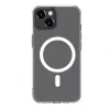 Evelatus Capa Transparente com MagSafe para Apple iPhone 14