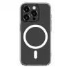 Evelatus Capa Transparente com MagSafe para Apple iPhone 14 Pro Max