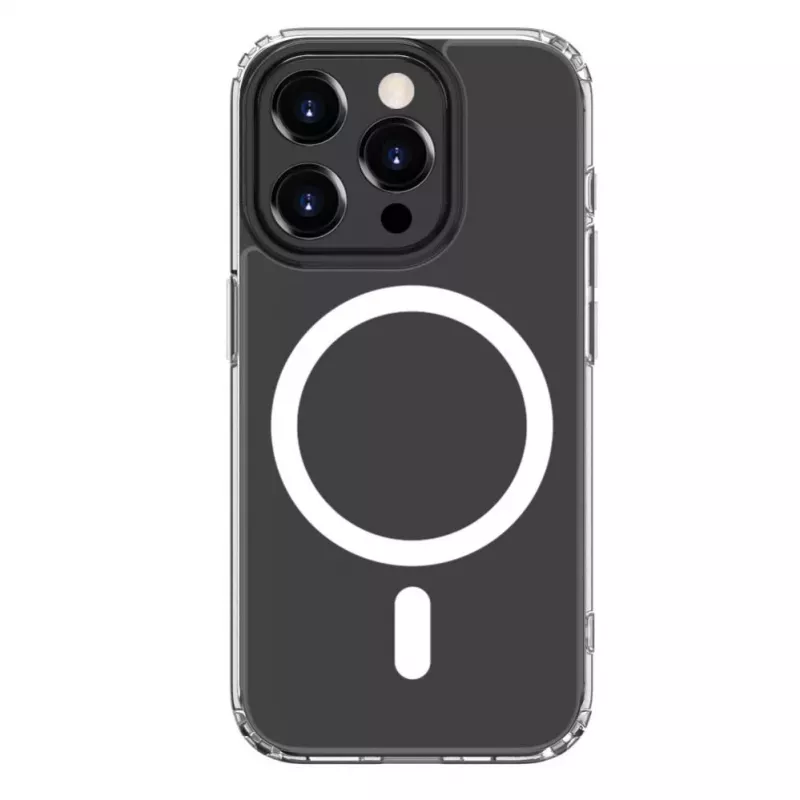 Evelatus Capa Transparente com MagSafe para Apple iPhone 14 Pro Max