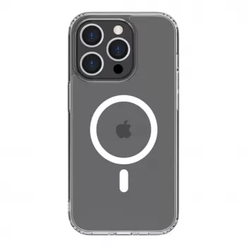 Evelatus Capa Transparente com MagSafe para Apple iPhone 14 Pro Max