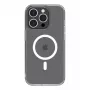Evelatus Capa Transparente com MagSafe para Apple iPhone 14 Pro Max