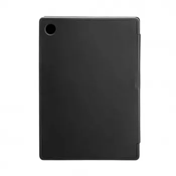 Evelatus Capa Smart com Forro Interior em Microfibra Preta para Galaxy Tab A8 10.5 (2021)