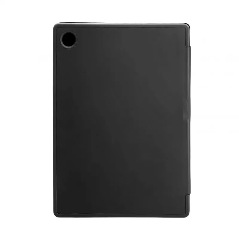 Evelatus Capa Smart com Forro Interior em Microfibra Preta para Galaxy Tab A8 10.5 (2021)