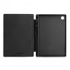 Evelatus Capa Smart com Forro Interior em Microfibra Preta para Galaxy Tab A8 10.5 (2021)