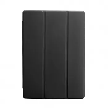 Evelatus Capa Smart com Forro Interior em Microfibra Preta para Galaxy Tab A8 10.5 (2021)