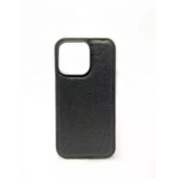 Evelatus Capa em Silicone Kraft Black para Apple iPhone 14 Pro Max