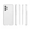 Evelatus Capa de silicone transparente para Samsung Galaxy A04s / A13 5G 1,5mm TPU