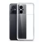 Evelatus Capa de silicone transparente para Xiaomi Poco M5 1,5mm TPU