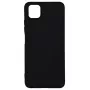 Evelatus Capa de silicone nano para Xiaomi Redmi A1 / A2 Soft Touch TPU preta