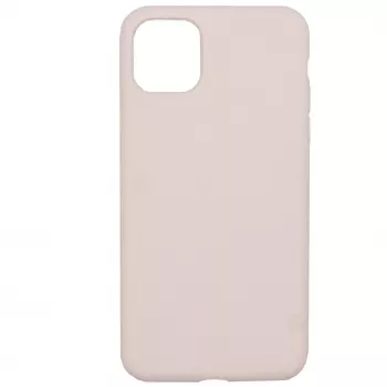 Evelatus Capa de silicone nano para Xiaomi Redmi A1 / A2 Soft Touch TPU bege