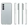 Evelatus Capa de silicone transparente para Samsung Galaxy S23 Plus 1,5mm TPU