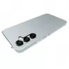 Evelatus Capa de silicone transparente para Samsung Galaxy S23 Plus 1,5mm TPU