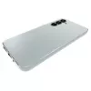 Evelatus Capa de silicone transparente para Samsung Galaxy S23 Plus 1,5mm TPU