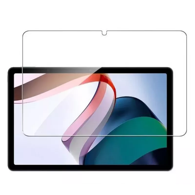 Evelatus Protetor de ecrã em vidro temperado 2.5D 0,33mm para Xiaomi Redmi Pad