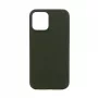 Evelatus Capa de silicone Premium MagSafe Soft Touch para Apple iPhone 14 Pro Max verde-escura