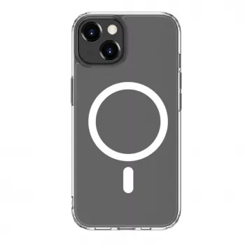 Evelatus Capa transparente com MagSafe para Apple iPhone 12 / 12 Pro