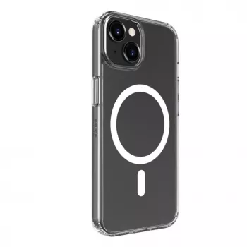 Evelatus Capa transparente com MagSafe para Apple iPhone 12 / 12 Pro