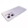 Evelatus Capa de silicone transparente para Xiaomi Redmi Note 12 Pro 5G / Poco X5 5G 1,5mm TPU