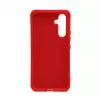 Evelatus Capa de silicone nano TPU para Samsung Galaxy A54 vermelha