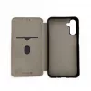 Evelatus Capa tipo livro para Samsung Galaxy A54 dourada