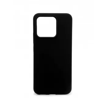 Evelatus Capa de silicone Premium Soft Touch para Xiaomi 13 preta