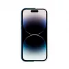 Evelatus Capa de silicone para Apple iPhone 14 Pro Max multicolor verde