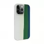 Evelatus Capa de silicone para Apple iPhone 14 Pro Max multicolor verde