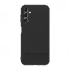 iLike Capa traseira em pele sintética para Samsung Galaxy A14 5G preta