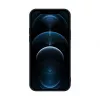 Capa de silicone Nano iLike para Apple iPhone 12 Pro Max preto