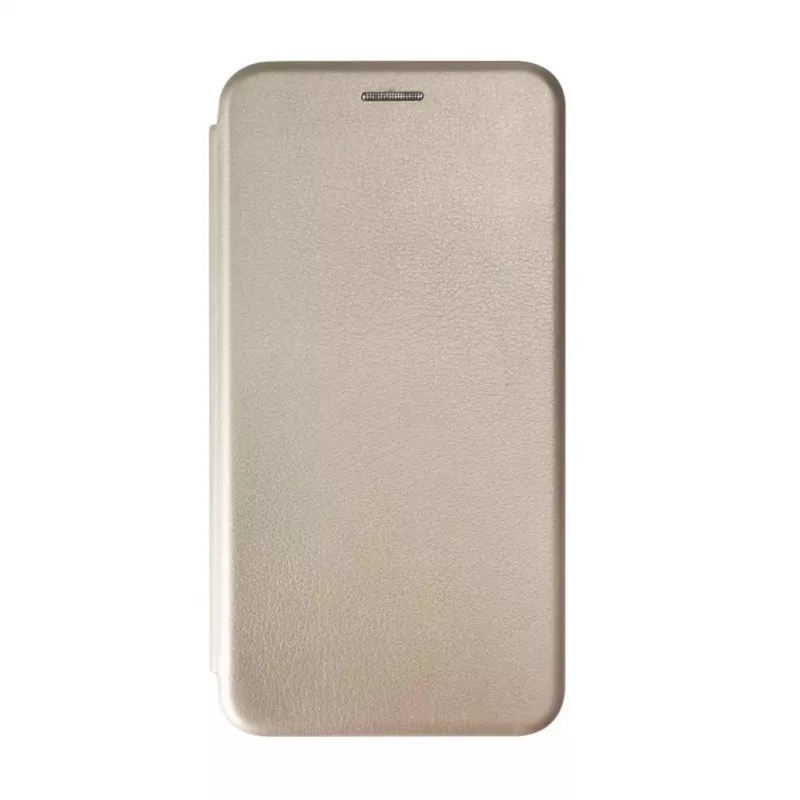 Capa tipo livro iLike para Xiaomi Mi 13 Pro dourado