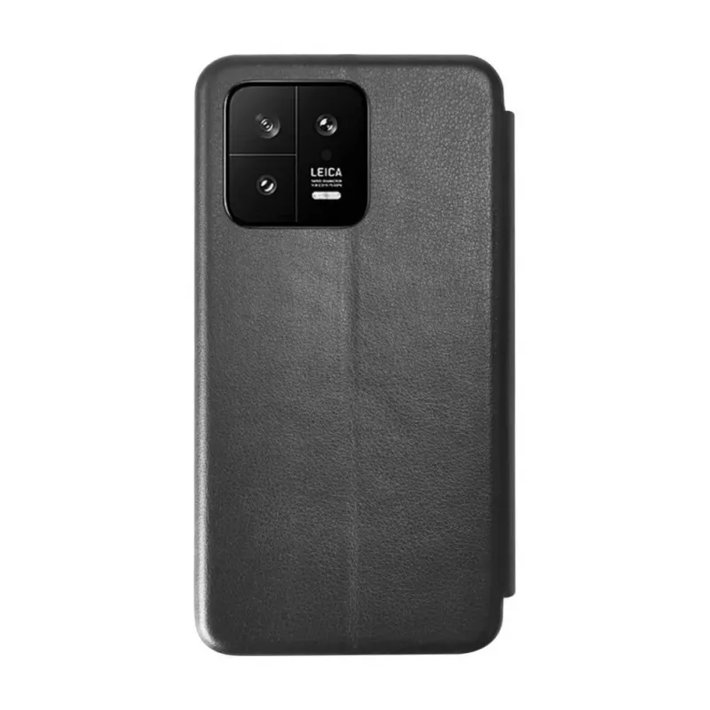 Capa tipo livro iLike para Xiaomi Mi 13 preto