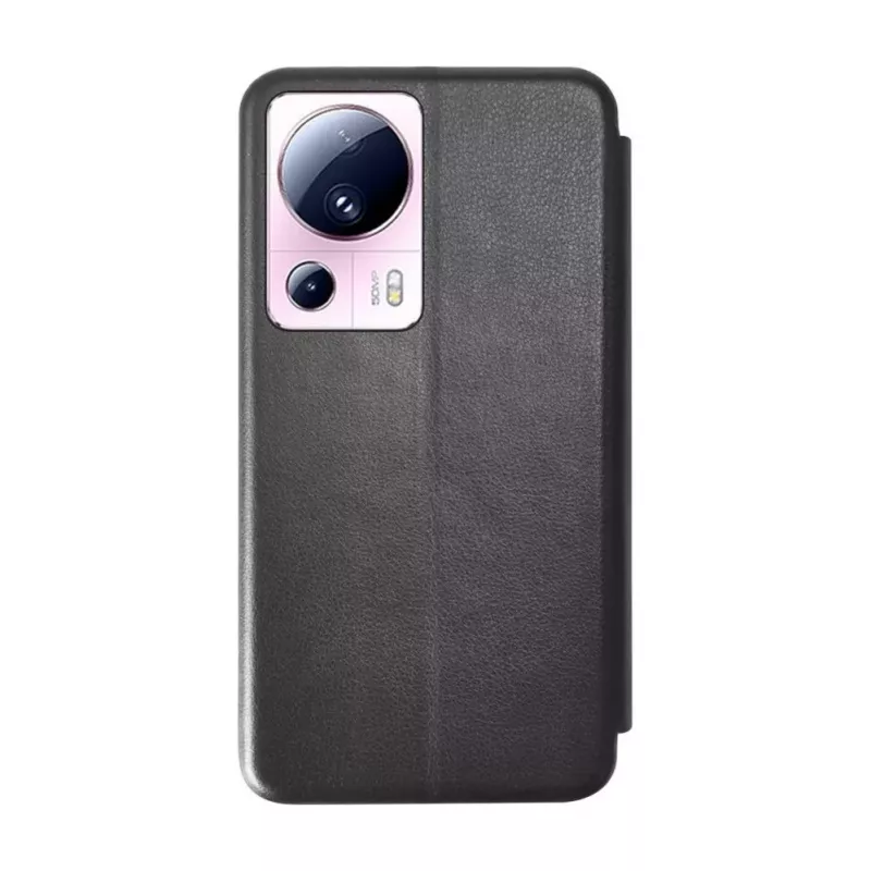 Capa tipo livro iLike para Xiaomi Mi 13 Lite preto