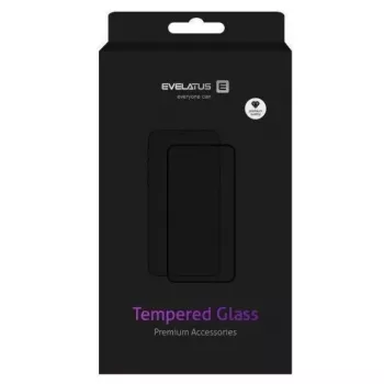 Evelatus Xiaomi Redmi A2 0.33 Flat Clear Glass Japan Glue Anti-Static Película de Proteção de Ecrã