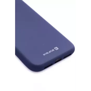iLike Xiaomi Redmi 12C Capa de Silicone Nano Azul
