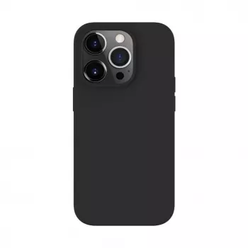 Evelatus Xiaomi Mi 13 Pro Capa de Silicone Premium Soft Touch Preto