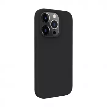Evelatus Xiaomi Mi 13 Pro Capa de Silicone Premium Soft Touch Preto