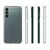 Evelatus Samsung Galaxy A24 Capa de Silicone Transparente 1,5mm TPU Transparente