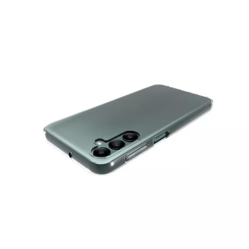 Evelatus Samsung Galaxy A24 Capa de Silicone Transparente 1,5mm TPU Transparente