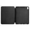 Evelatus iPad Air 10.9 Capa para Tablet com Interior em Imitação de Microfibra Preto