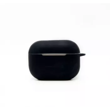 Evelatus Apple AirPods 3 Capa de Silicone Preto