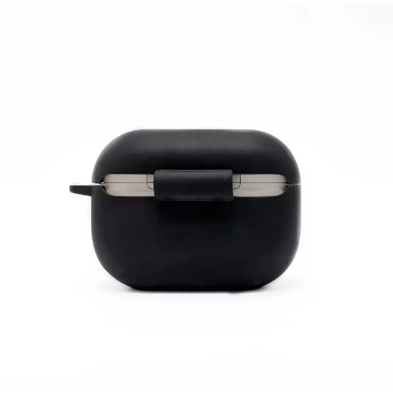 Evelatus Apple AirPods 3 Capa de Silicone Preto